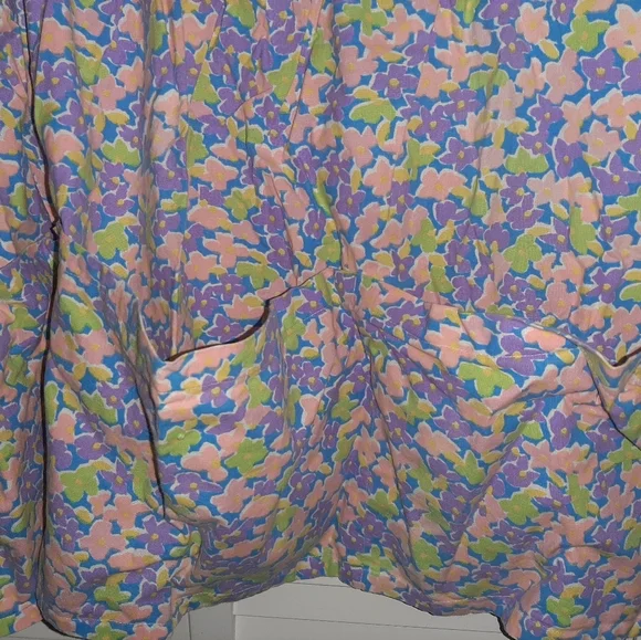 Apron (RETRO) 3 LARGE POCKETS - Picture 4 of 4